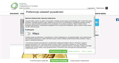 Desktop Screenshot of pfm.pl